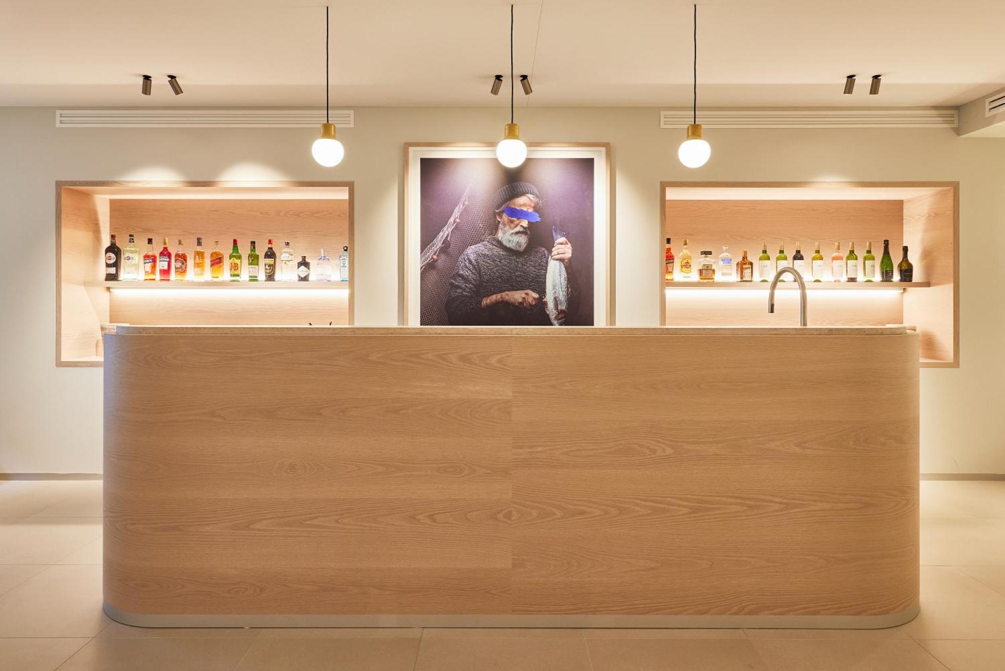 伯灵顿c-酒店 奥斯滕德 外观 照片